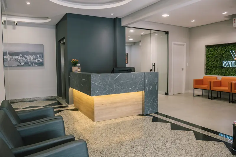 Willtay Coworking em Brusque: chegada
